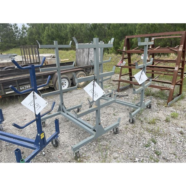CONDUIT & PIPE RACK