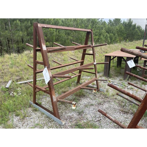 CONDUIT & PIPE RACK