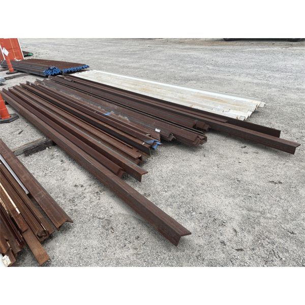 VARIOUS ANGLE IRON