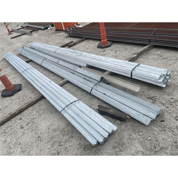 GALVANIZED ANGLE IRON