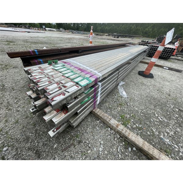 3" STAINLESS STEEL SQUARE TUBING