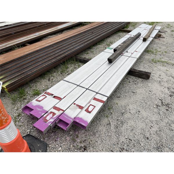 6" STAINLESS STEEL CHANNEL