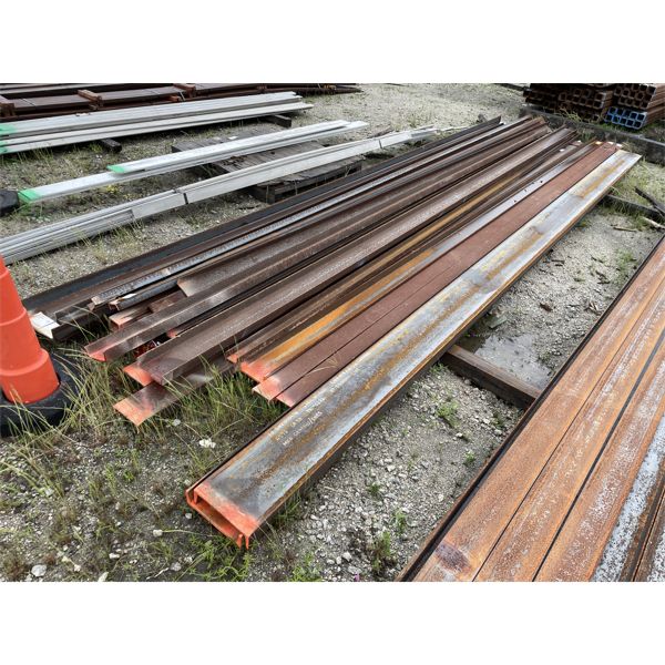 VARIOUS CHANNEL IRON