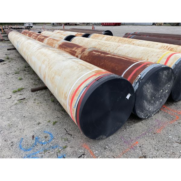36" PIPE