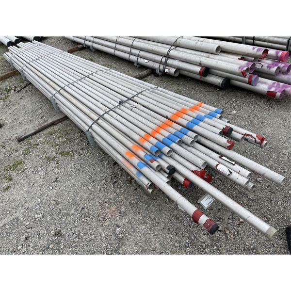 2" STAINLESS STEEL PIPE