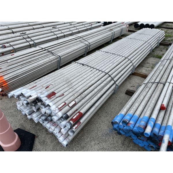 2" STAINLESS STEEL PIPE