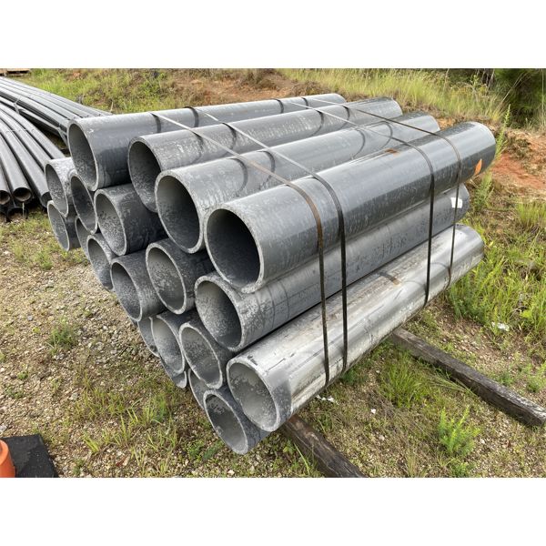 10" HDPE PIPE