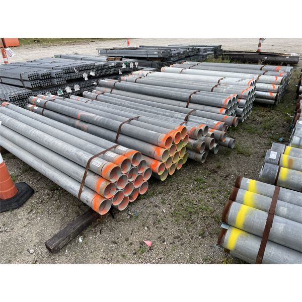5" GALVANIZED CONDUIT