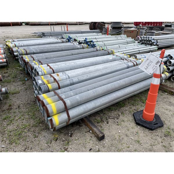 6" GALVANIZED CONDUIT