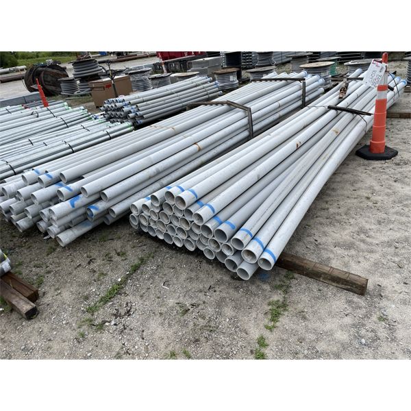SCH 40 PVC CONDUIT