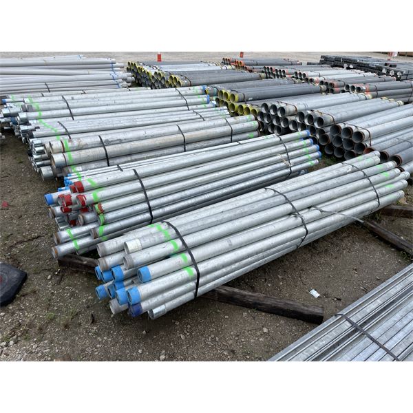 GALVANIZED CONDUIT