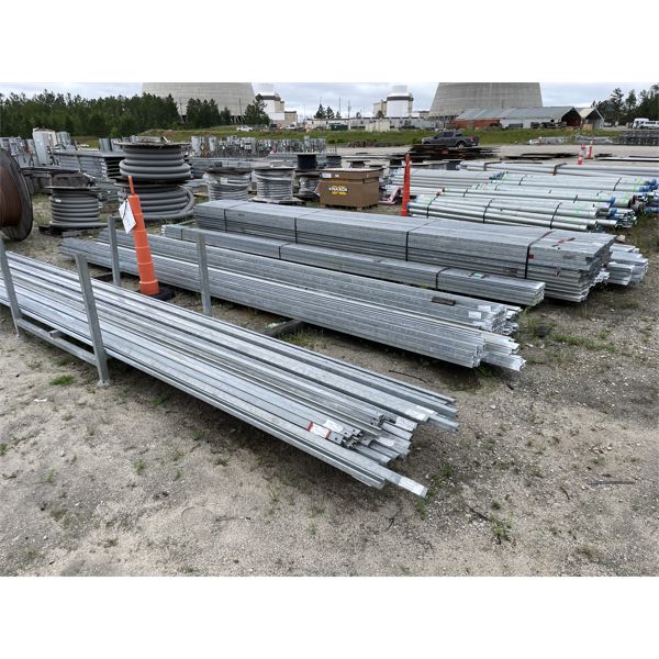 20' UNISTRUT CHANNEL