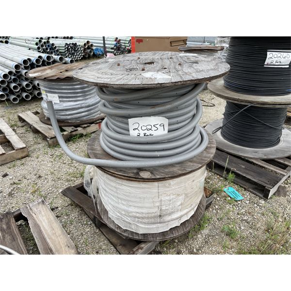 ULINE 1" ANACONDA SHIELDTITE CONDUIT