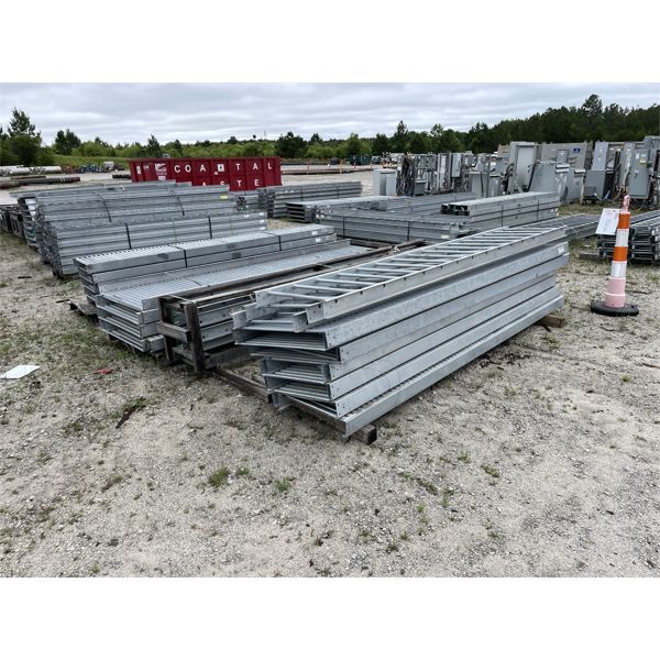 COPE GALVANIZED CABLE TRAY