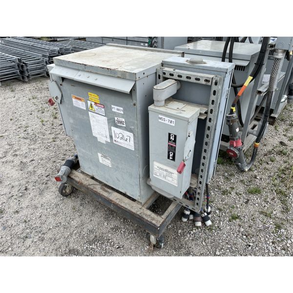PORTABLE POWER STATION