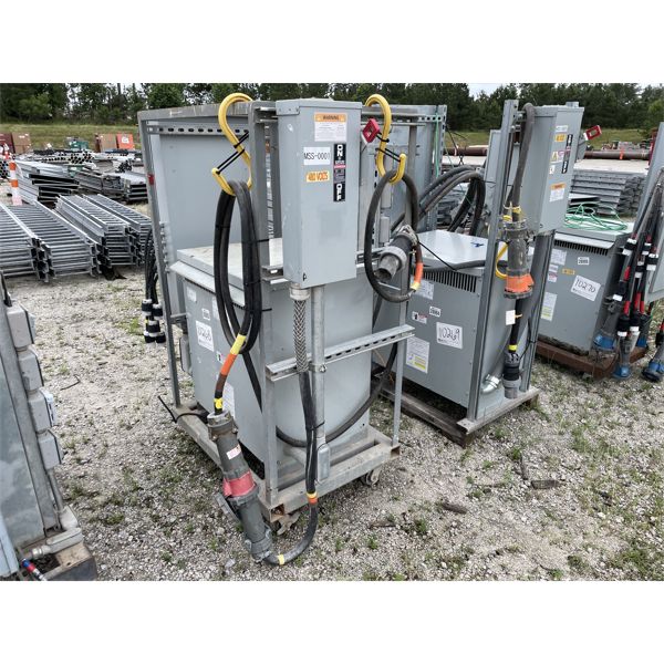 PORTABLE POWER STATION