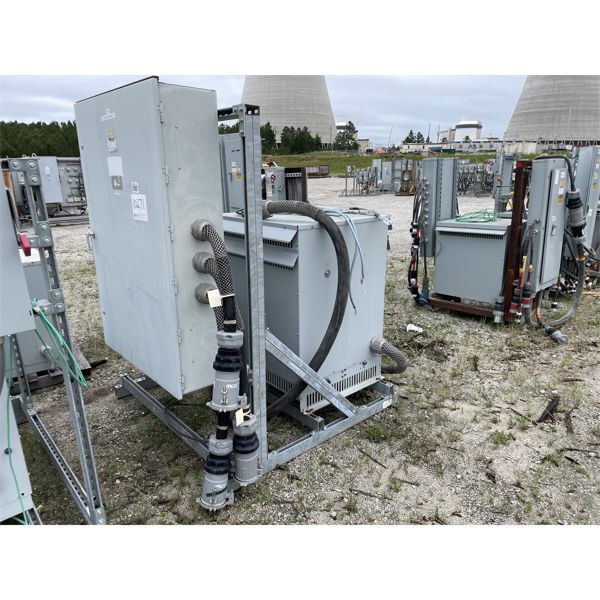 PORTABLE POWER STATION