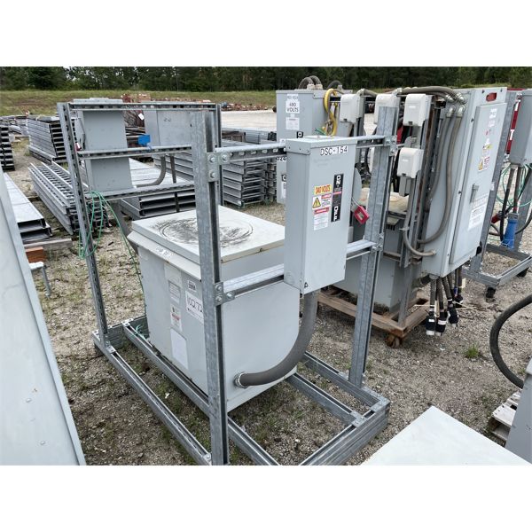 PORTABLE POWER STATION