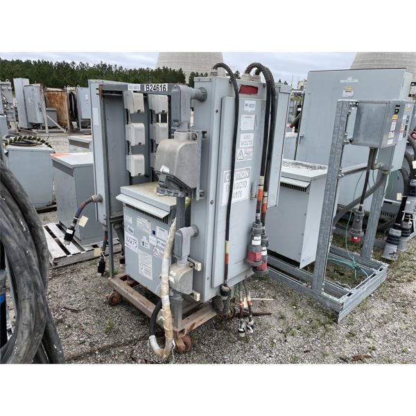 PORTABLE POWER STATION