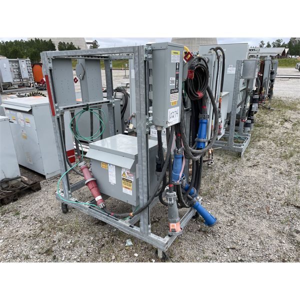 PORTABLE POWER STATION