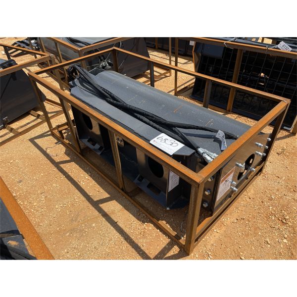 WOLVERINE VIBRATORY ROLLER VR-11-66W