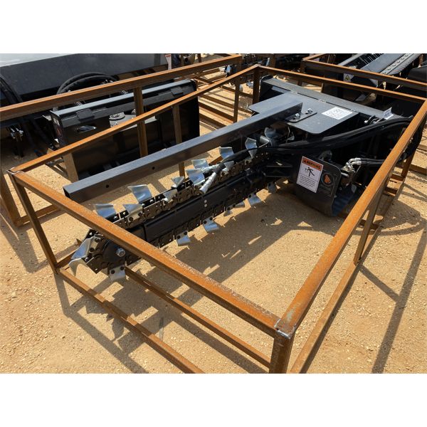 WOLVERINE TRENCHER TCH-12-48H