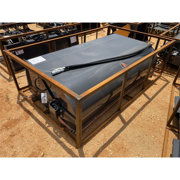 WOLVERINE BOX BROOM BB5-11-72W