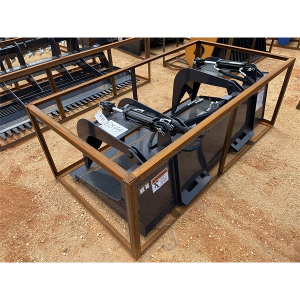 WOLVERINE GRAPPLE BUCKET GB-11-72W