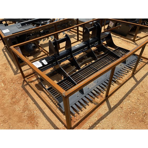 WOLVERINE LAND LEVELER LL-12-72W