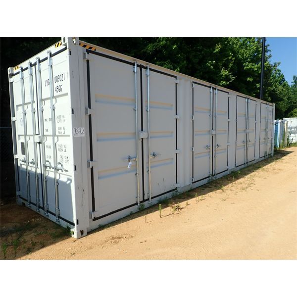 CARGO CONTAINER