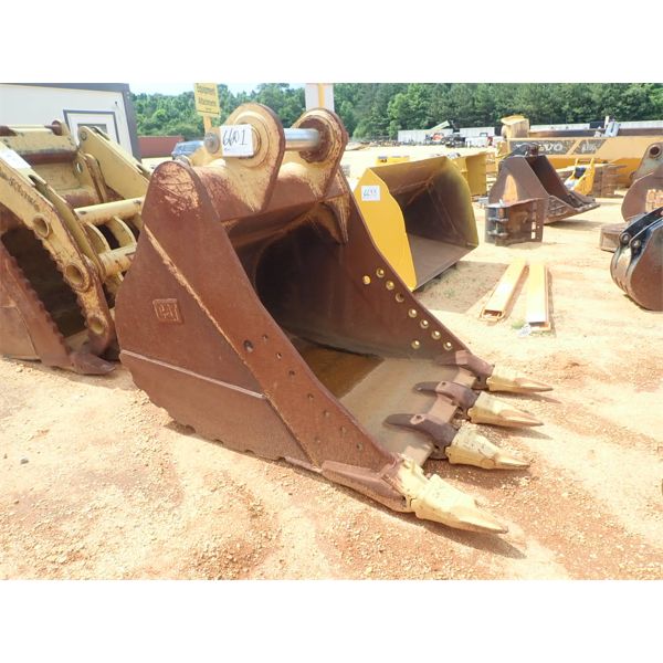 CAT BUCKET, 48" wide, fits excavator (B-4)