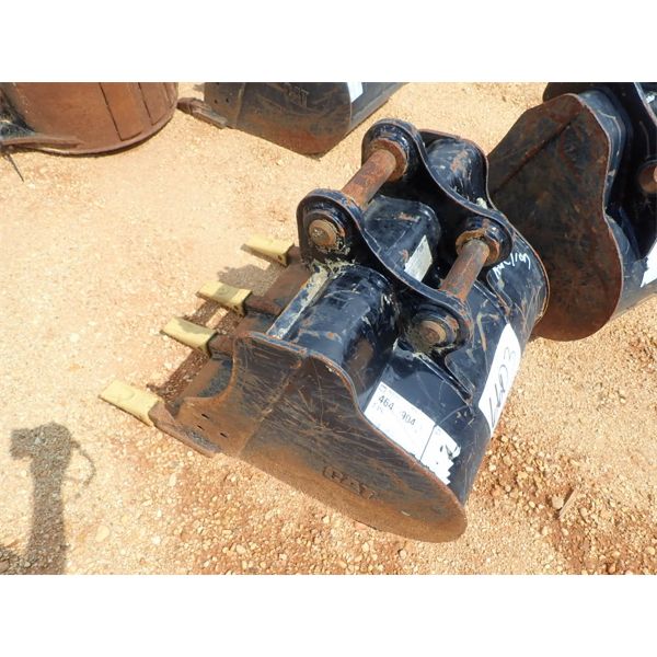 CAT BUCKET, 24" wide, fits excavator (B-4)