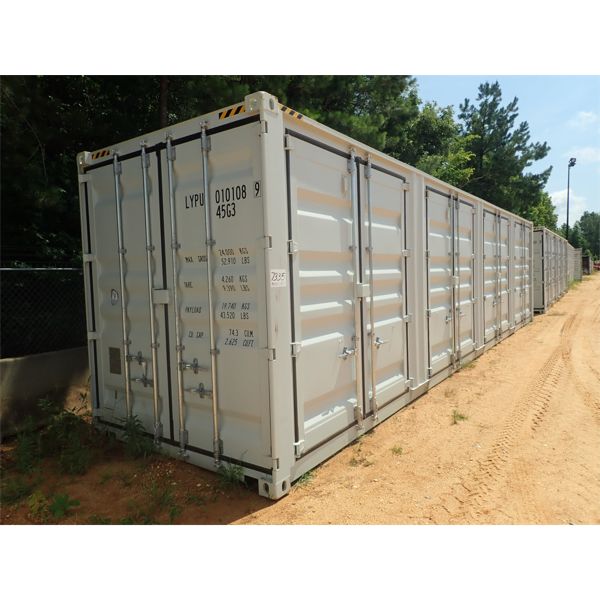 CARGO CONTAINER