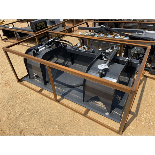 WOLVERINE GRAPPLE BUCKET