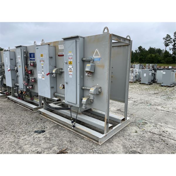 POWER DISTRIBUTION STATION