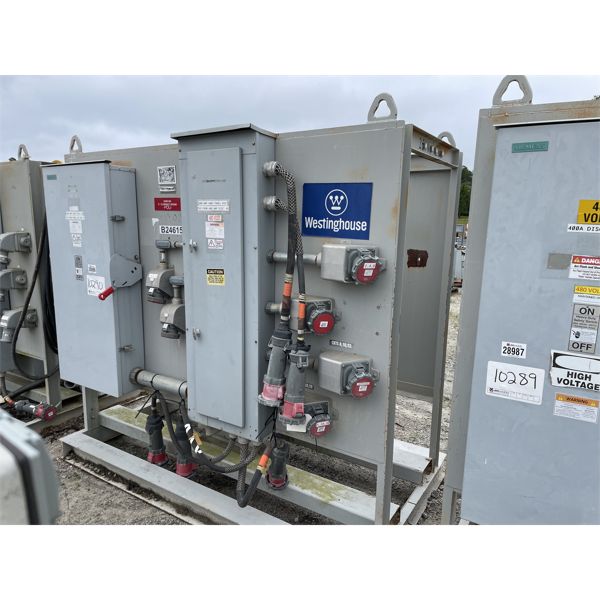 POWER DISTRIBUTION STATION