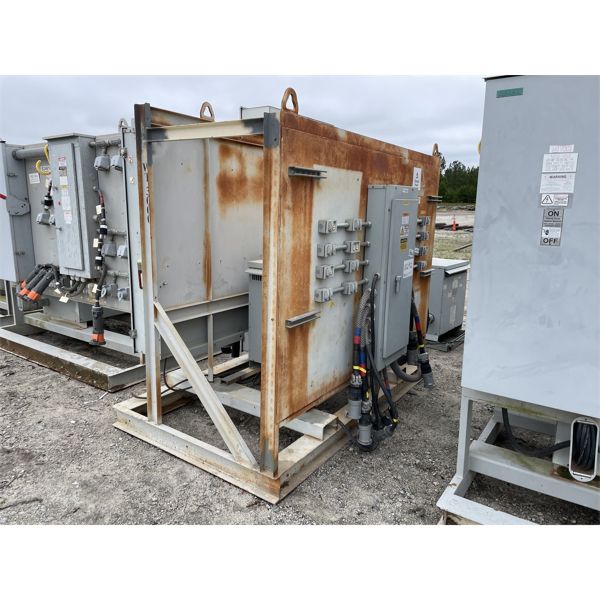 POWER DISTRIBUTION STATION