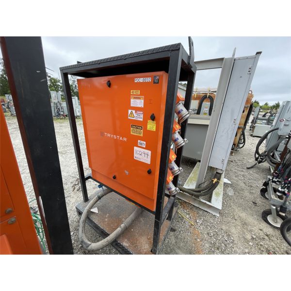 TRYSTAR POWER DISTRIBUTION PANEL