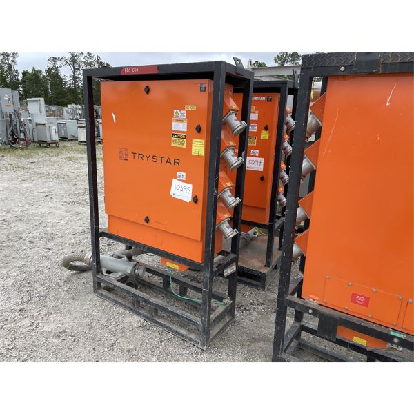 TRYSTAR POWER DISTRIBUTION PANEL
