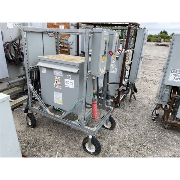 PORTABLE POWER STATION