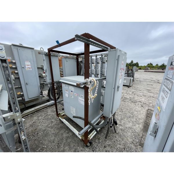 PORTABLE POWER STATION