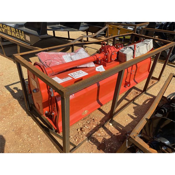 MOWER KING ROTO TILLER TAS81