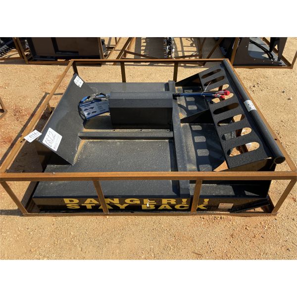 MOWER KING BRUSH CUTTER SSRC 72