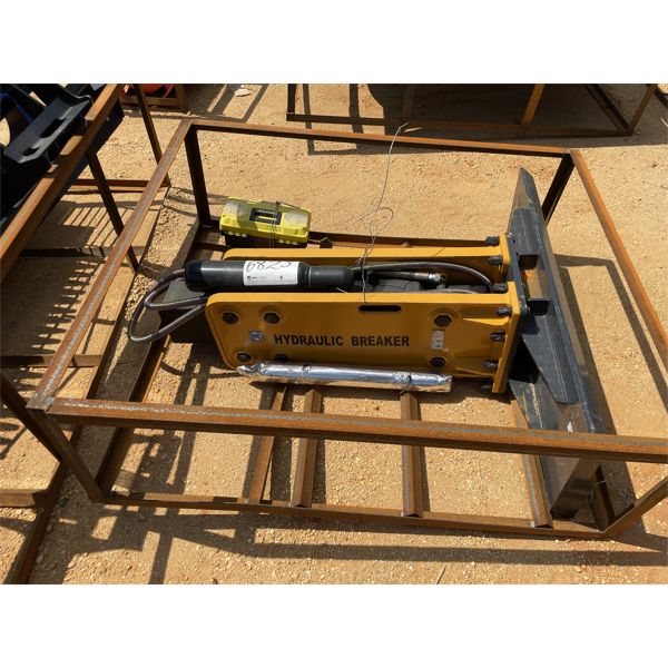 WOLVERINE HYDRAULIC BREAKER/HAMMER CB-11-750F