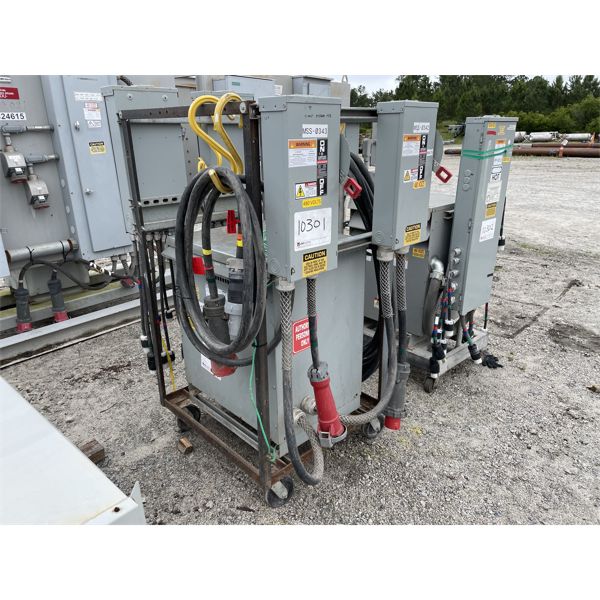 PORTABLE POWER STATION