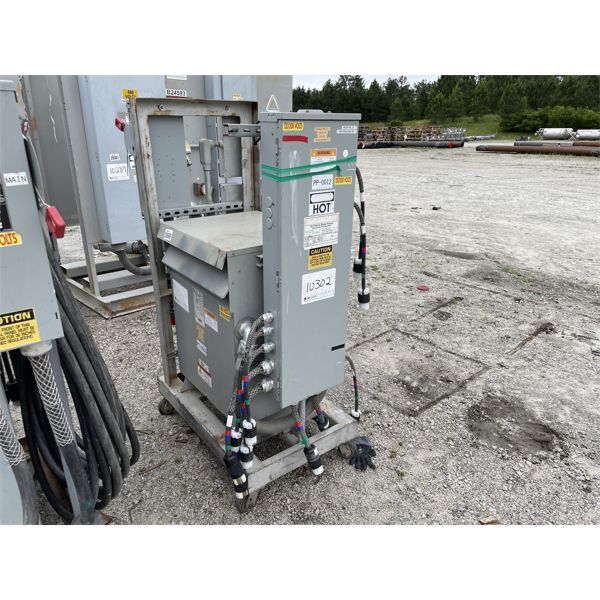 PORTABLE POWER STATION