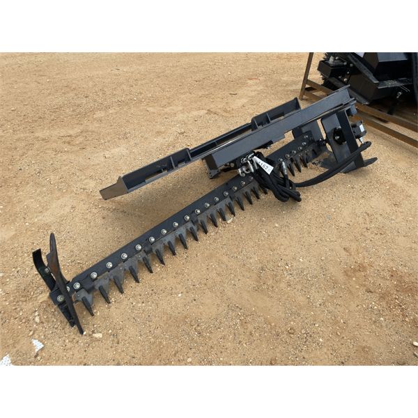 SICKLE BAR MOWER SBM-12-72M