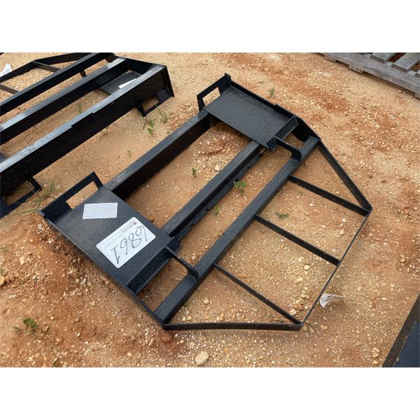 FORKLIFT FRAME SAII 100