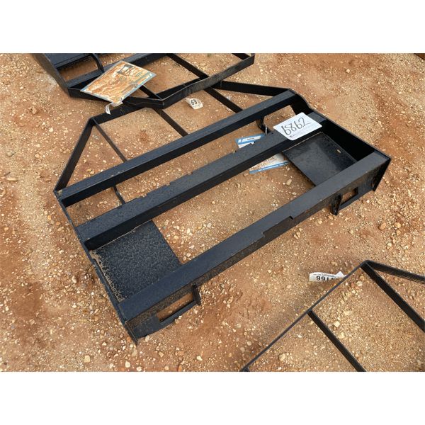 FORKLIFT FRAME SAII 100