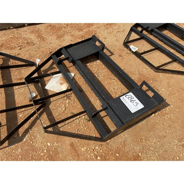 FORKLIFT FRAME SAII 100